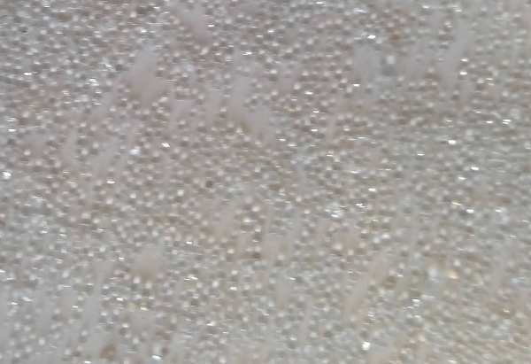 Glass Pellets fine