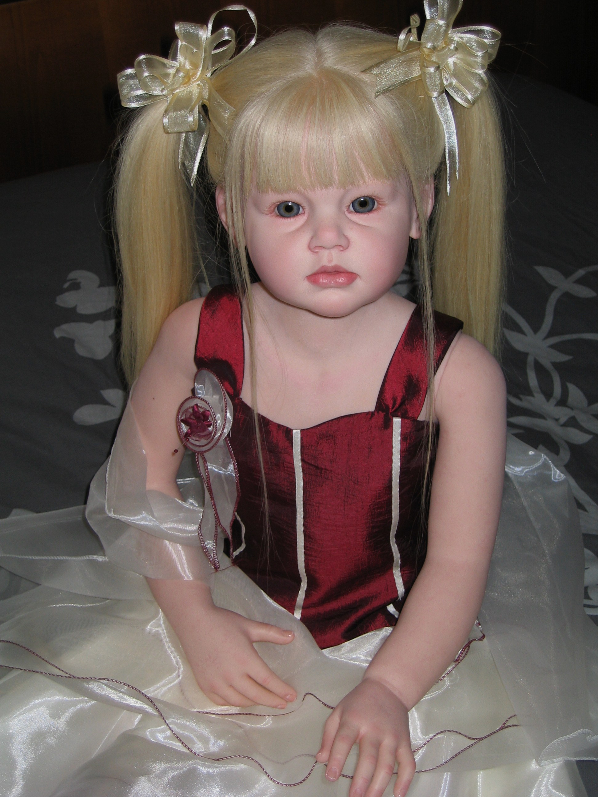angelica reborn kit