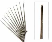 Sehr feine Rootingnadeln in Gabelform Sehr feine Rootingnadeln in Gabelform