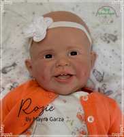 Reborn Bausatz Rozie von Mayra Garza Reborn Bausatz Rozie von Mayra Garza