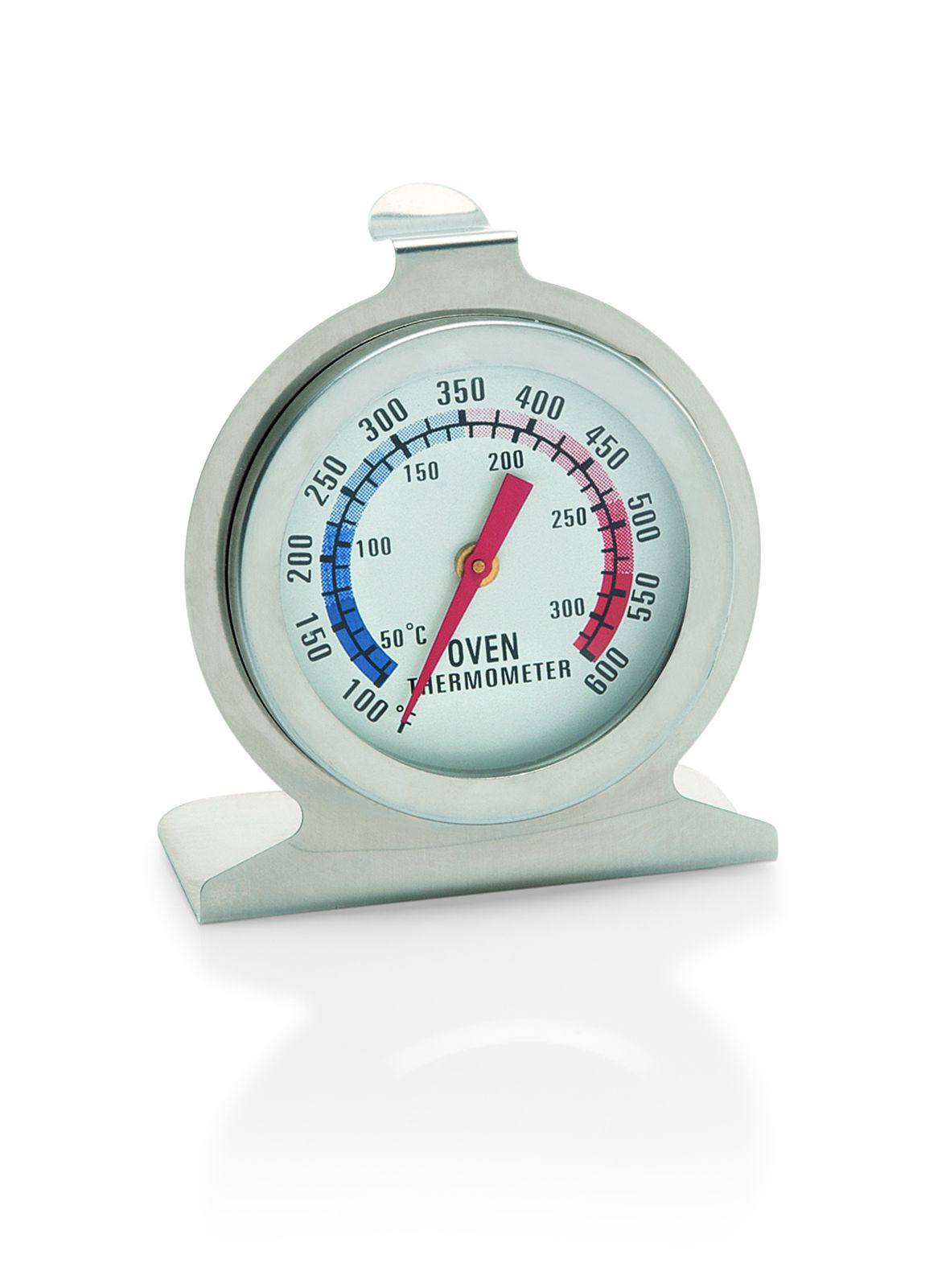 Saro Ofen Thermometer 4709 – Zuverlässiger Backofenthermometer Für Gastronomie Und Haushalt