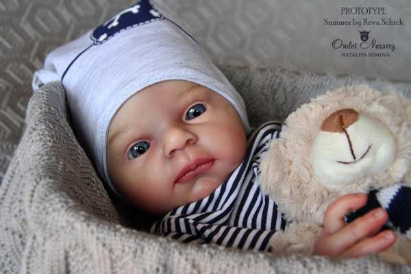Reborn Bausatz Summer von Reva Schick