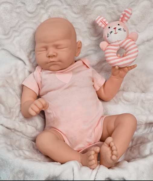 Reborn Bausatz Cypress von Dawn McLeod
