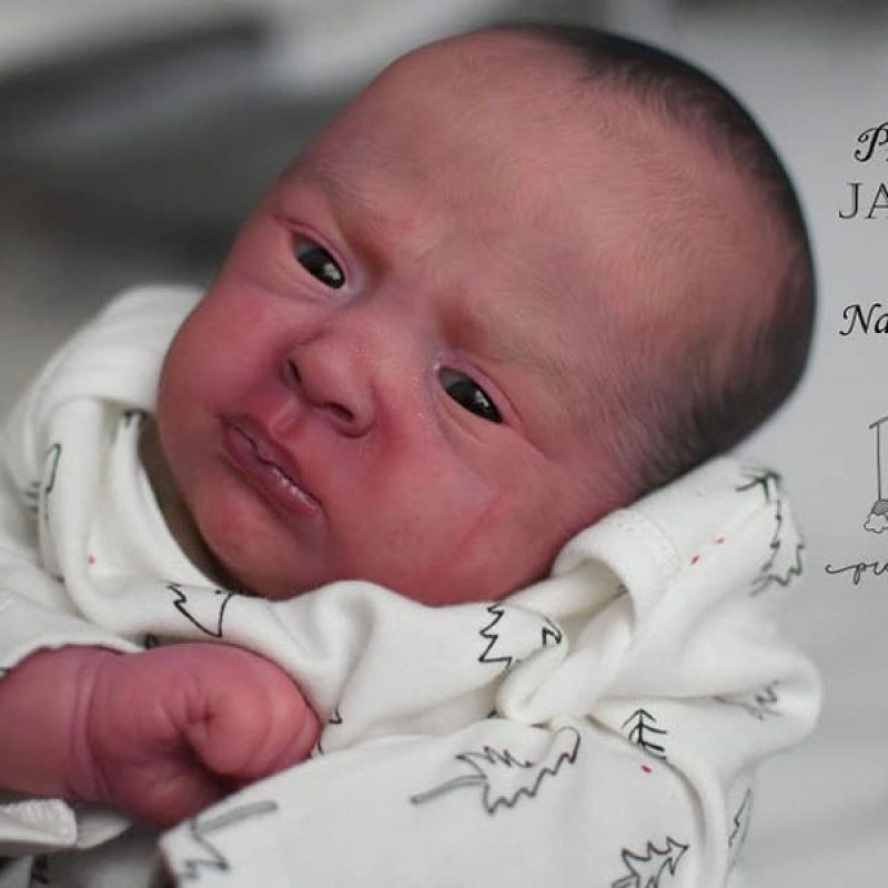 jayden reborn kit