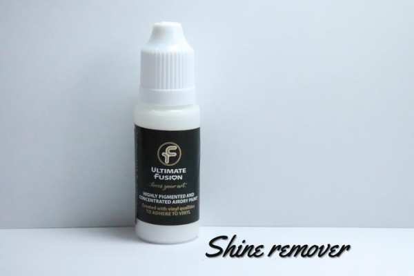 Ultimate Fusion Paints Shine Remover