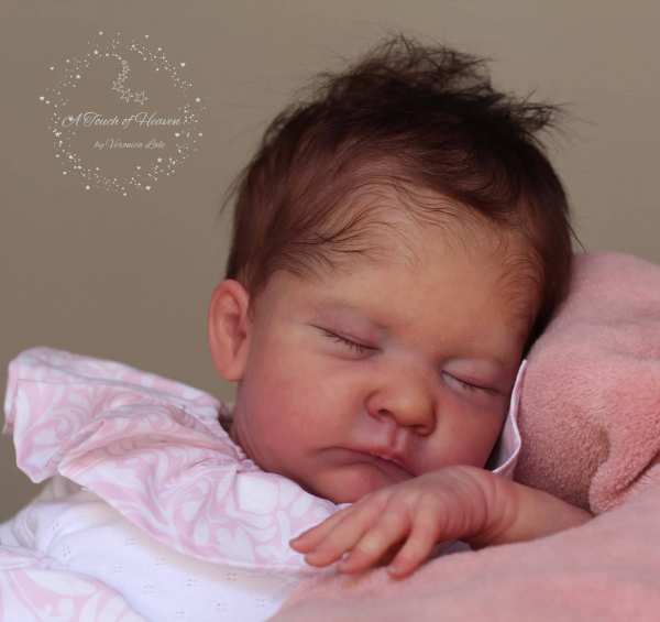 Reborn Bausatz Roxy von Severine Piret