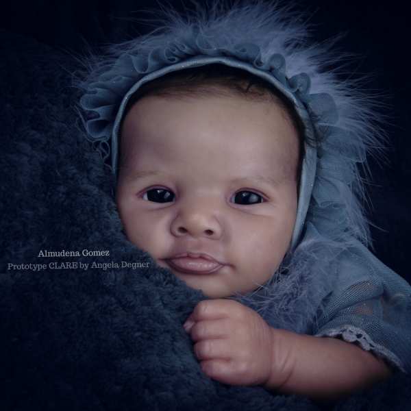 Reborn Bausatz Clare von Angela Degner