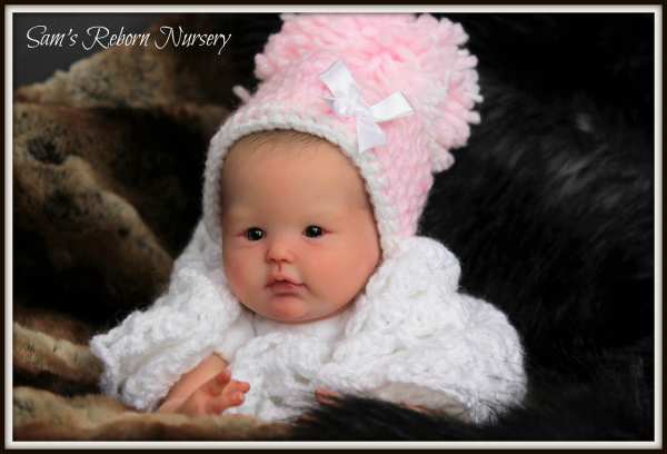 Reborn Bausatz Mina Mini von Didy Jacobsen