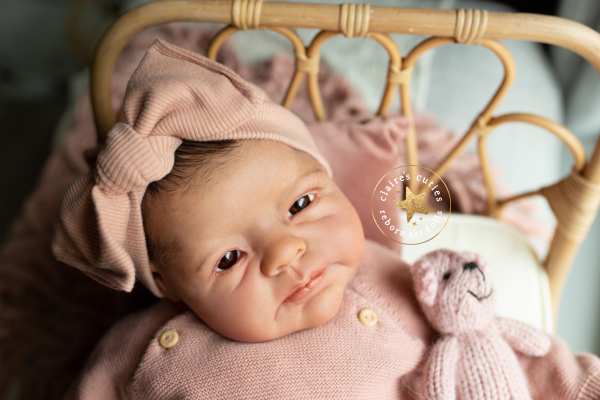 Reborn Bausatz Giulia von Francesca Figà