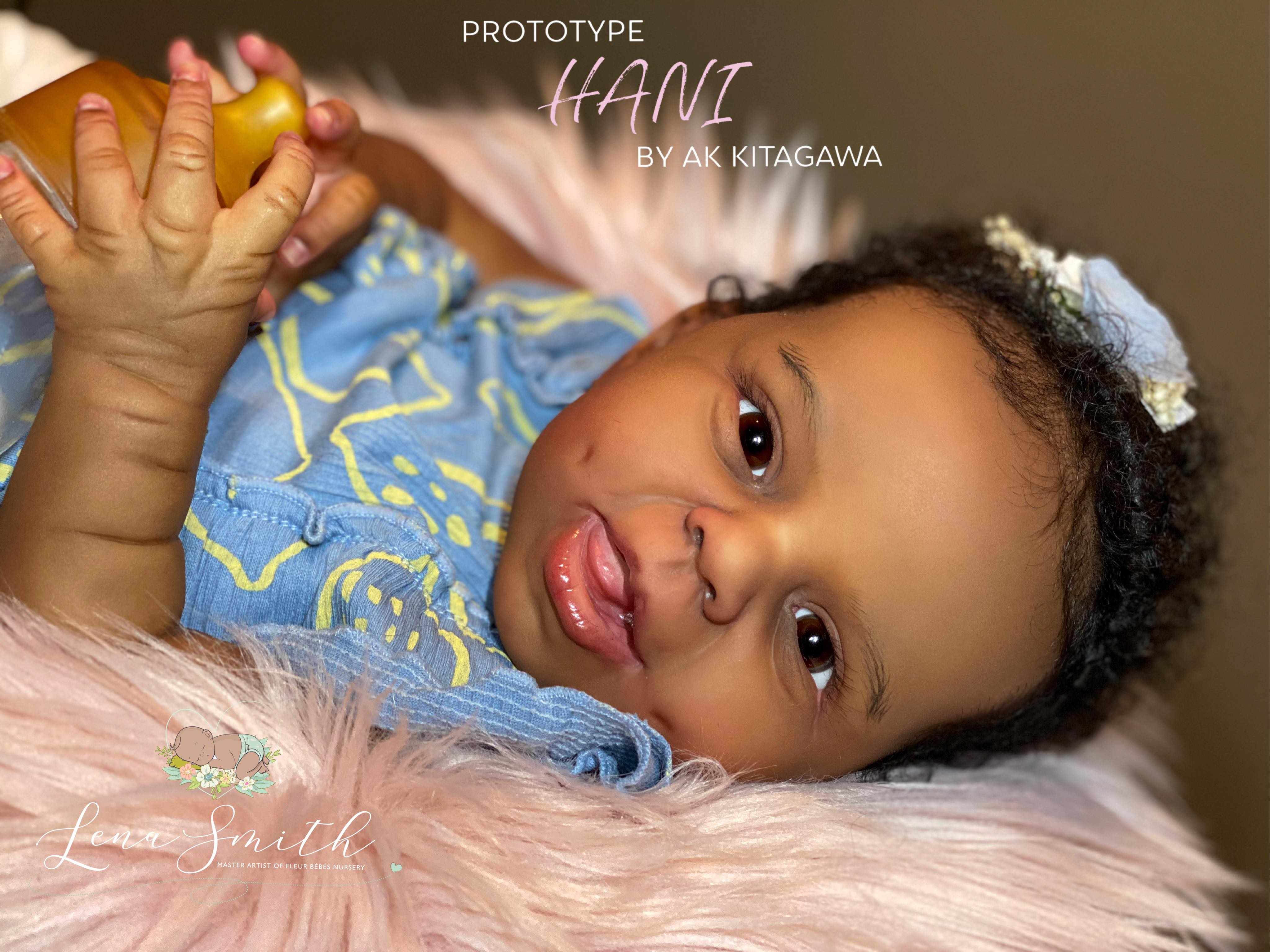 Hani By Ak Kitagawa Puppen Traumland