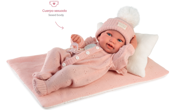 Newborn Pipa 50429