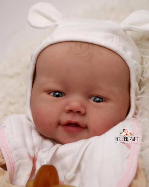 Reborn Bausatz Sarah von Sandy Faber