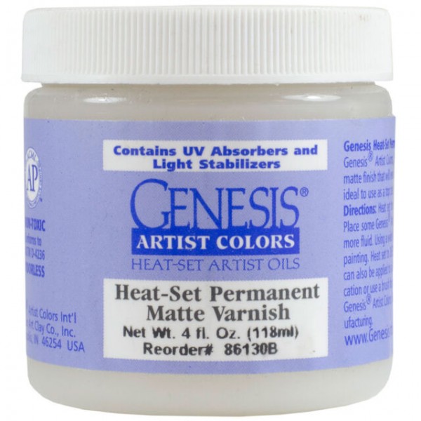 REBORN MATT VARNISH 