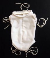 Flanellkörper für Vollvinyl-Puppen EBR Flanellkörper für Vollvinyl-Puppen EBR