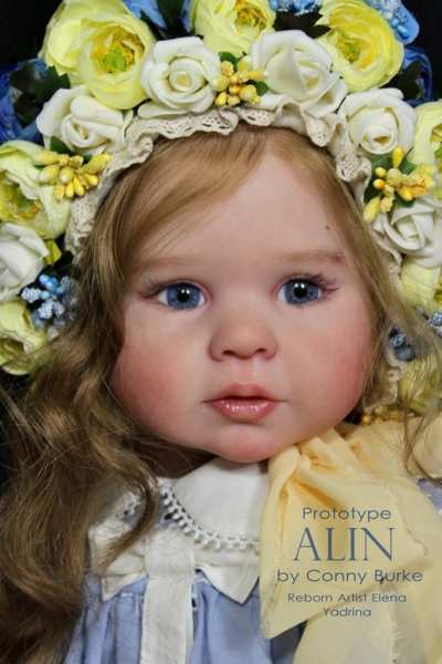 Alin von Conny Burke