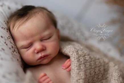 Reborn Bausatz Wendy von Viviane Aleluia