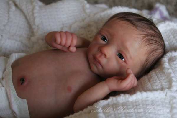 Reborn Bausatz Blessing Awake von Marita Winters