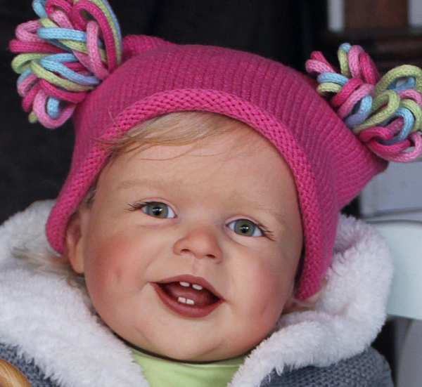 Reborn Bausatz Rozie von Mayra Garza