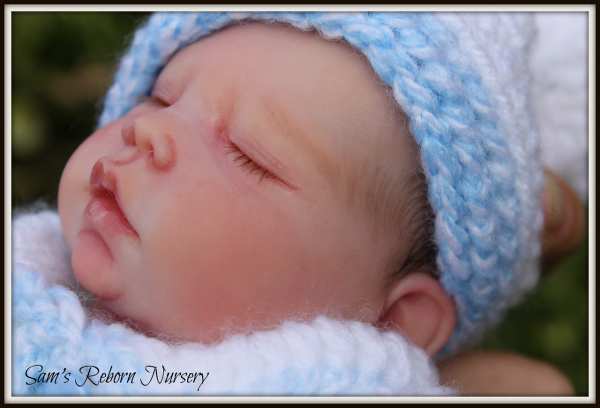 Reborn Bausatz Mara Mini von Didy Jacobsen