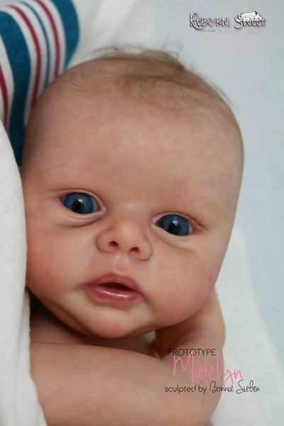 Soft Line Bausatz Madelyn von Bonnie Leah Sieben