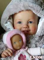 Reborn Bausatz Emilia von Ping Lau Reborn Bausatz Emilia von Ping Lau