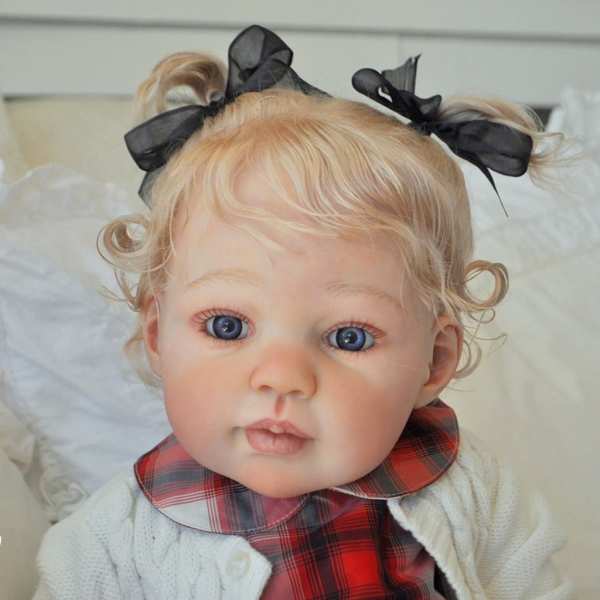 Reborn Bausatz Louisa von Jannie de Lange