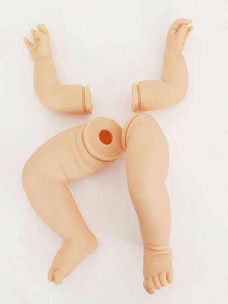 Vinyl Limbs by Reva Schick 7e