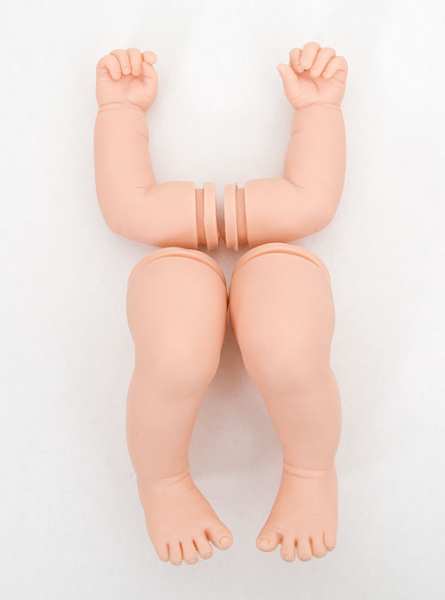Bras et jambes T2