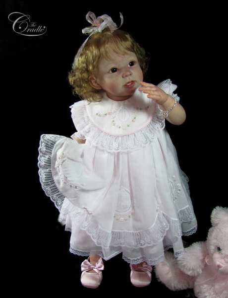 Reborn Bausatz Bonnie von Linda Murray