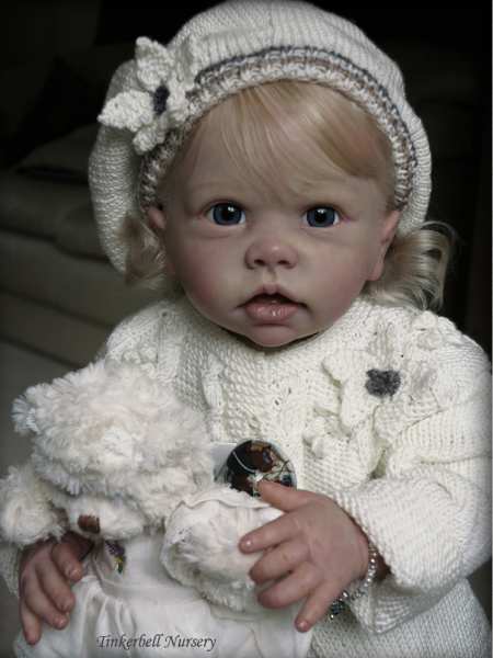 tippi reborn kit