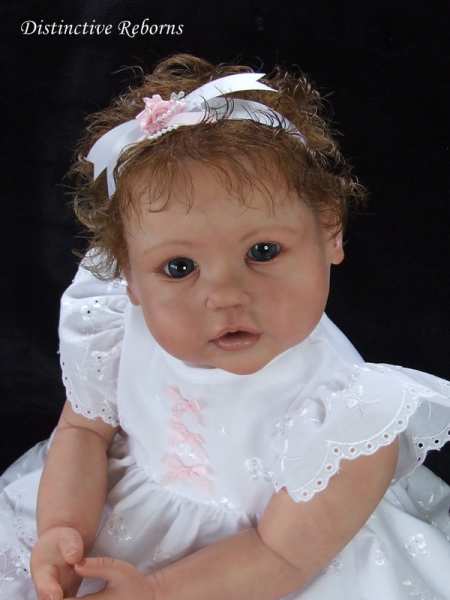 Reborn Bausatz Enie von Didy Jacobsen