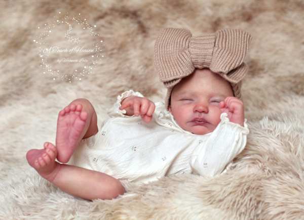 Reborn Bausatz Molly von Severine Piret