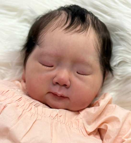 Reborn Bausatz Meimei von Irina Kondrashova