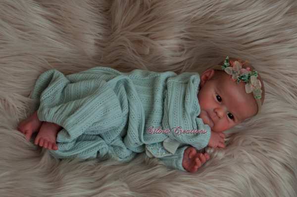 Reborn Bausatz Ayla von Tay Freitas