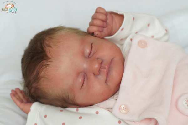 Reborn Bausatz Karlie von Elisa Marx