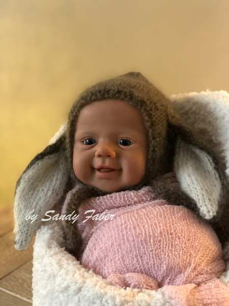 Soft Line Bausatz Evie von Sandy Faber