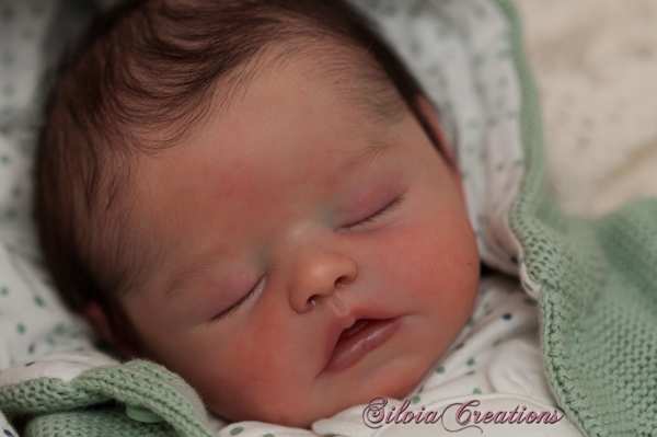 Reborn Bausatz Jolie von Estibaliz Alonso