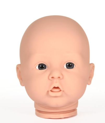 Reborn Kopf Erin von Ann Timmerman