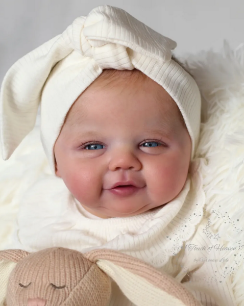 Reborn Bausatz Georgie von Sandy Faber