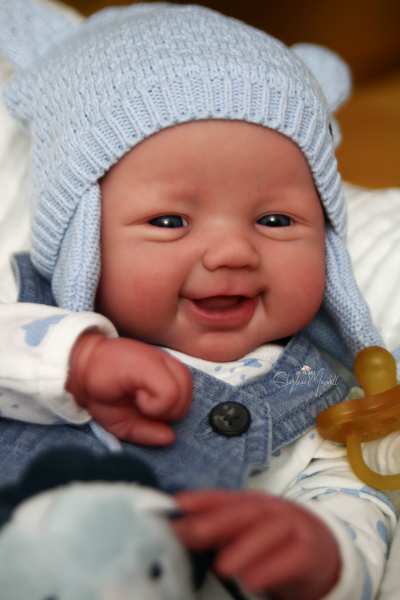 Reborn Bausatz Gracie von Sandy Faber