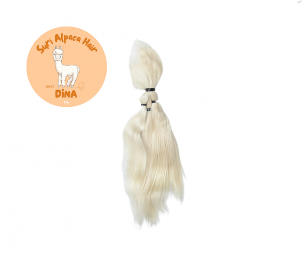 Puppen-Traumland® Suri Alpaca Hair