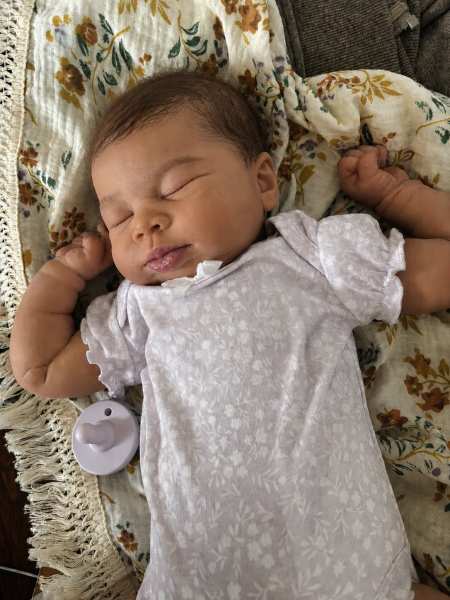 Reborn Bausatz Novalee von Andrea Arcello