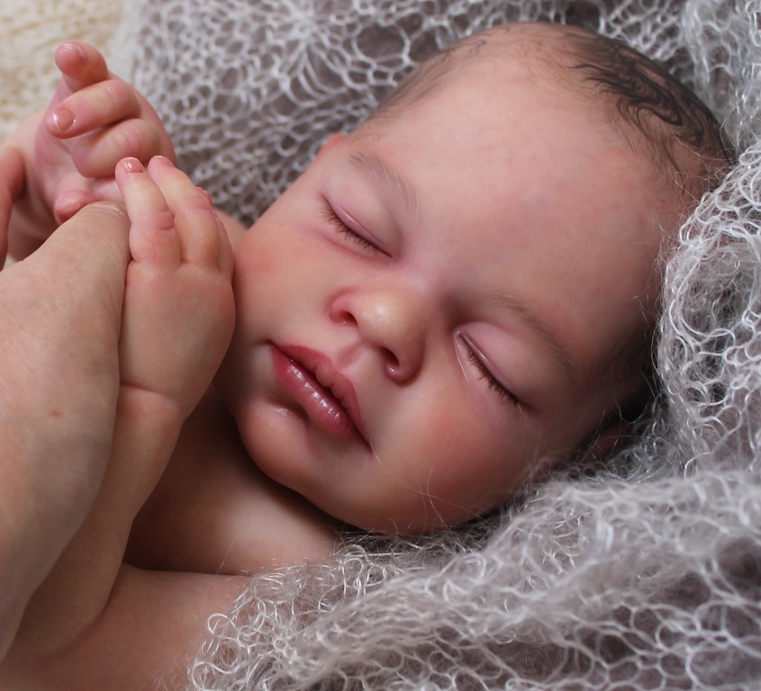 Reborn kit 2025 abigail