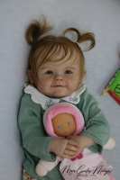 Reborn Bausatz Linn von Didy Jacobsen Reborn Bausatz Linn von Didy Jacobsen