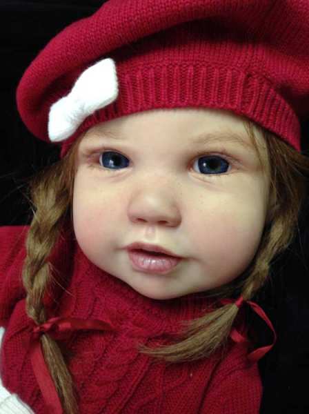 Reborn Bausatz Madeline von Jannie de Lange