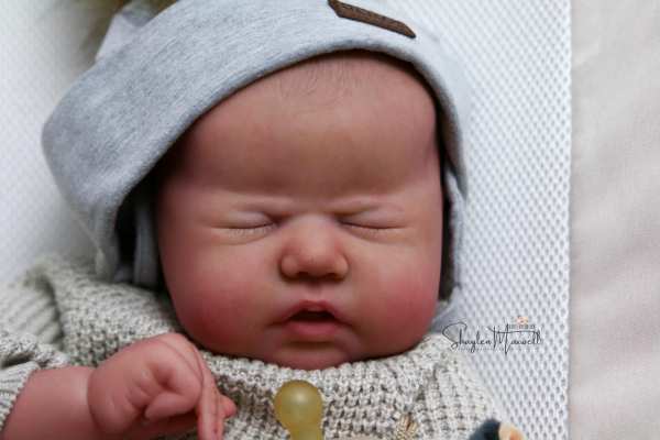 Reborn Bausatz River von Sandy Faber
