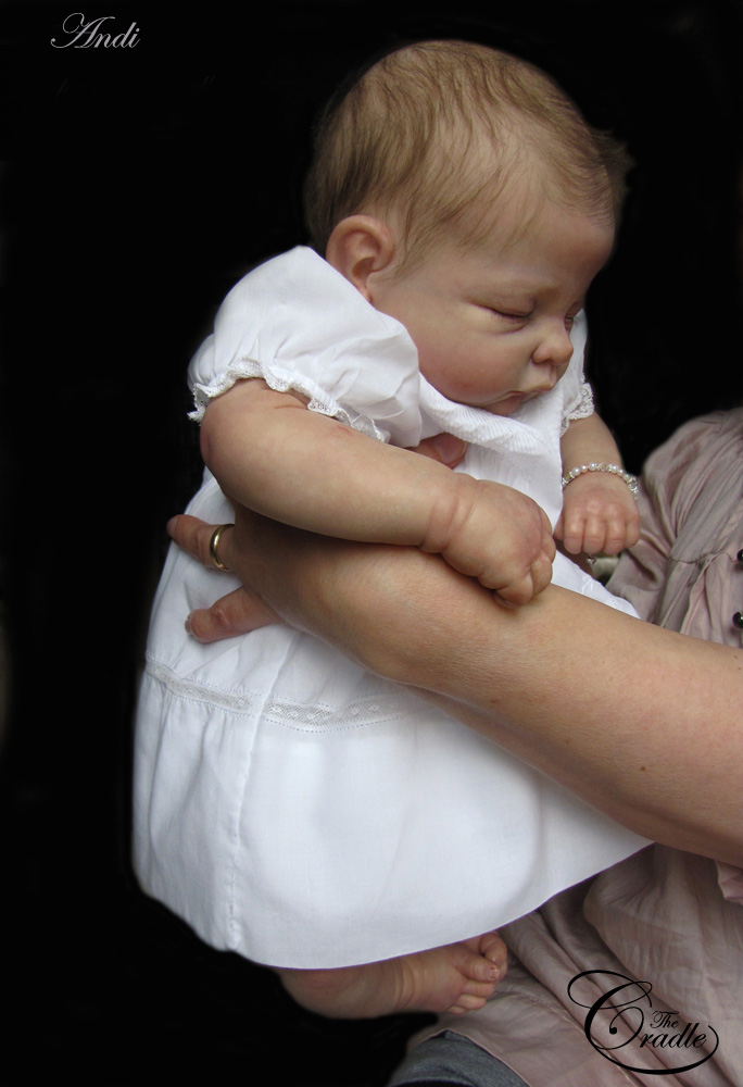 andi asleep by linda murray