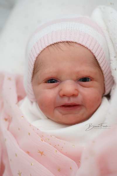 Reborn Bausatz Rinzin von Severine Piret Mercier