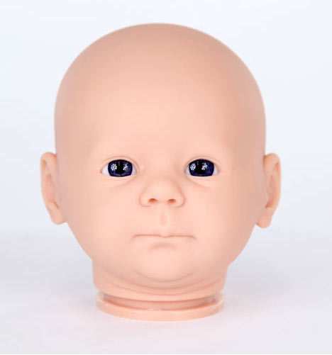 Reborn Kopf Marley von Ann Timmerman