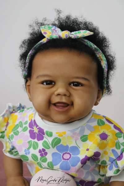 Reborn Bausatz Ella von Sandy Faber